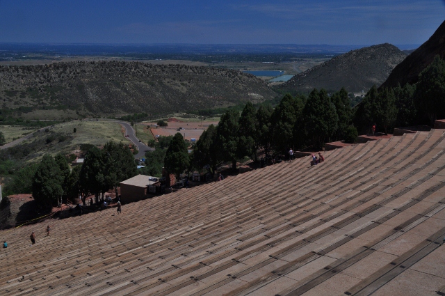 Red Rocks Amphitheatre